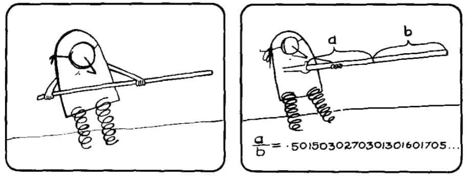 Illustrations from Aha! Gotcha