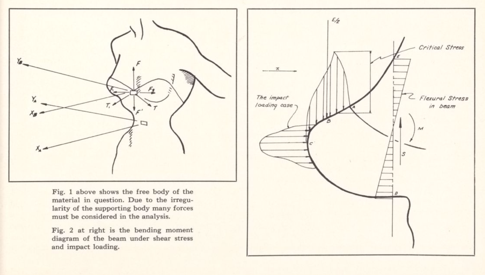 Science And The Strapless Evening Gown