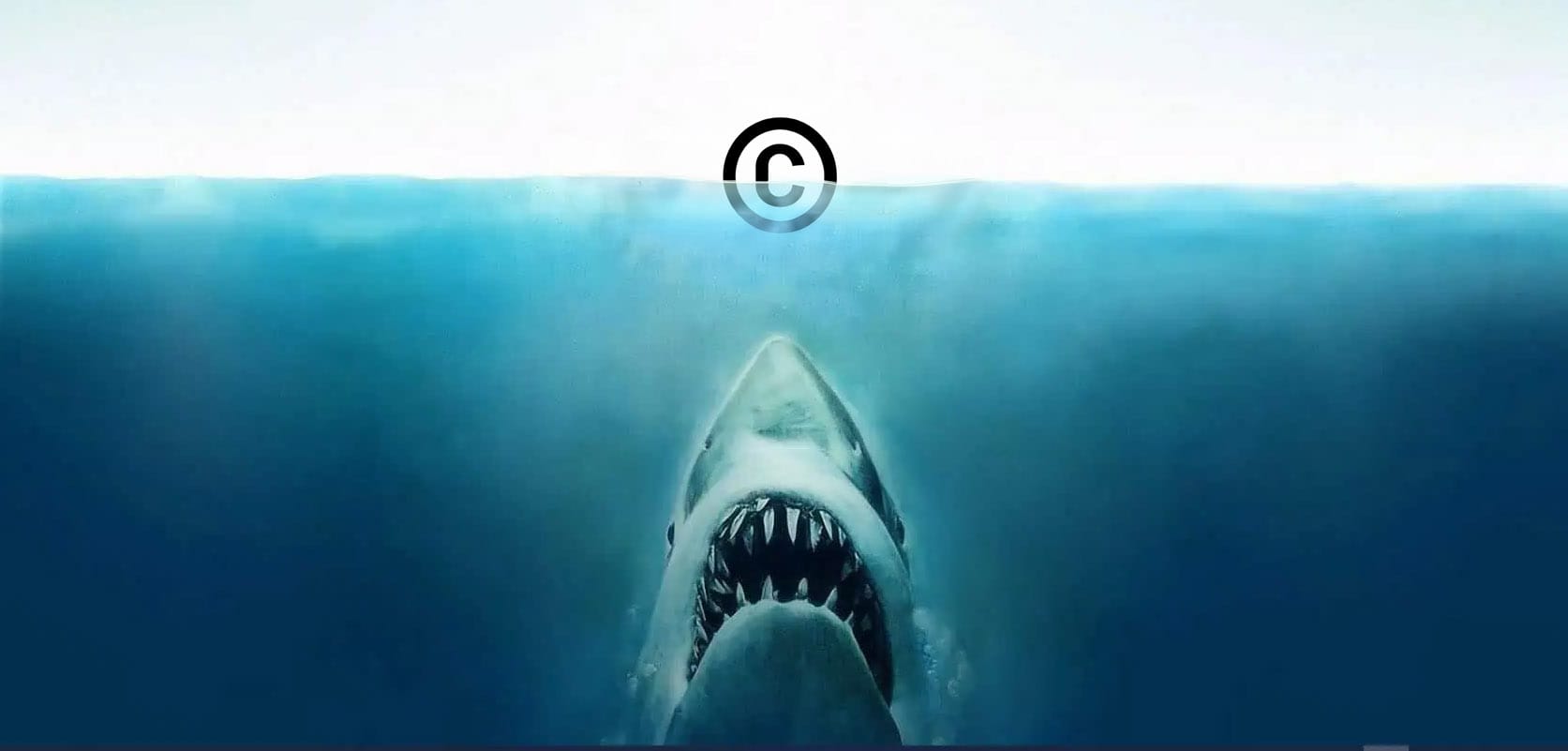 It’s True: The JAWS Shark is Public Domain