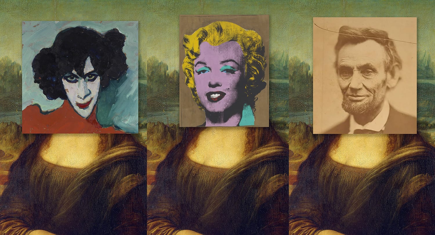 It’s Their Mona Lisa
