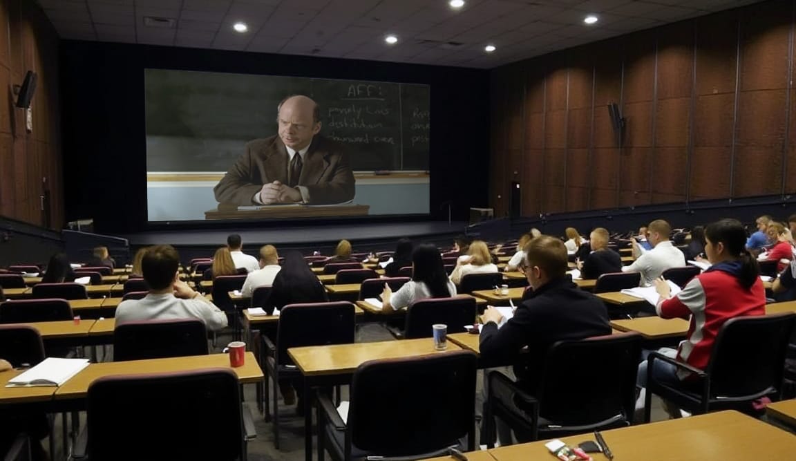 Lessons From The Movies