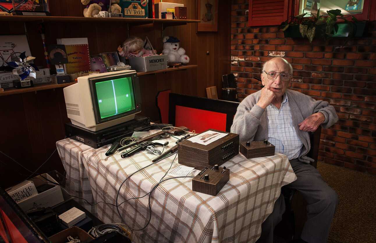 The Father of Home Video Games