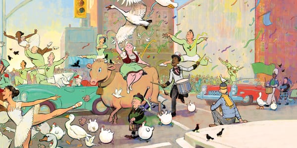 The 13th Day of Christmas