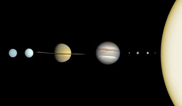 How To Photograph The Solar System