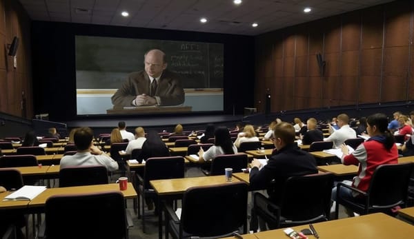 Lessons From The Movies