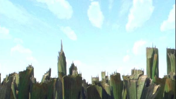 Animated Manhattan: Part 1