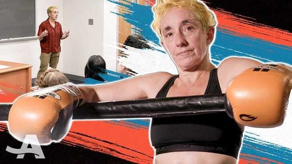 The Boxing Philosopher