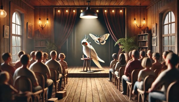 A Moth Story
