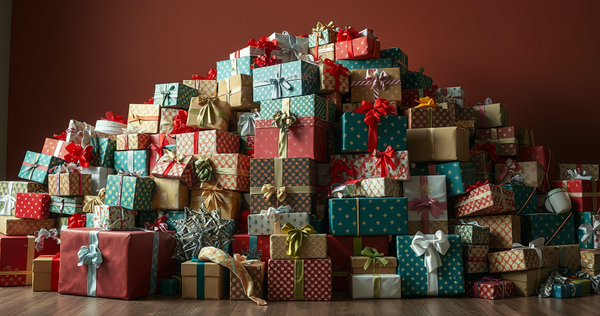 I got you these presents