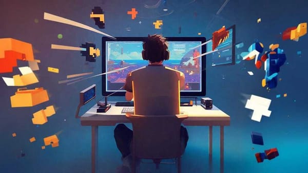 3D Gaming Before VR