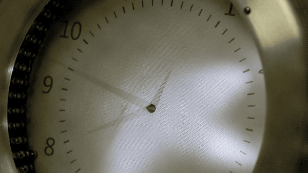 The Life and Death of the Bulbdial Clock
