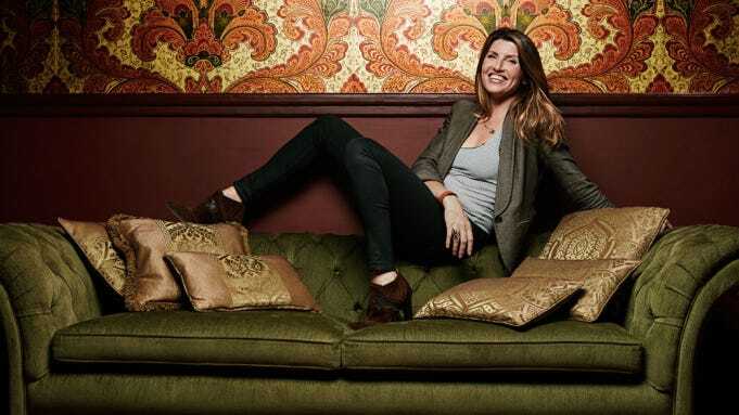 Showrunners On Couches