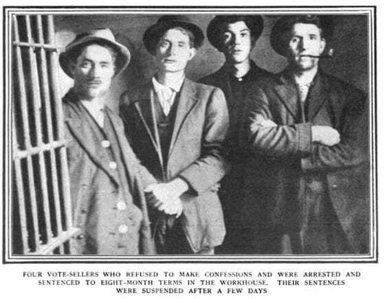 The Voter Fraud That Time Forgot