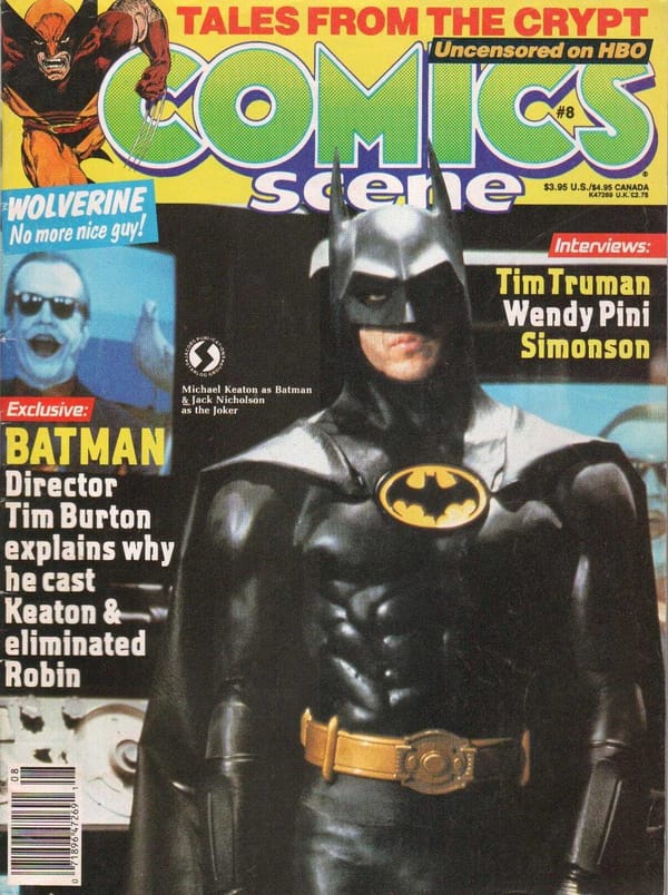 My Batman Confession