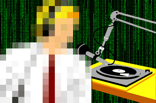Idea: Procedurally Generated DJs