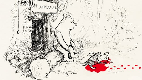 Murder in the Hundred Acre Wood