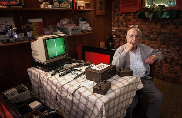 The Father of Home Video Games